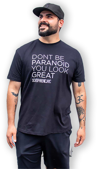 Schizophrenic.NYC Mental Health Clothing Line Schizophrenic.NYC Mental Health Clothing Line