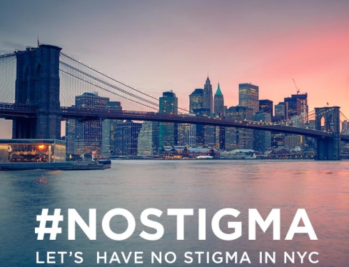 No Stigma