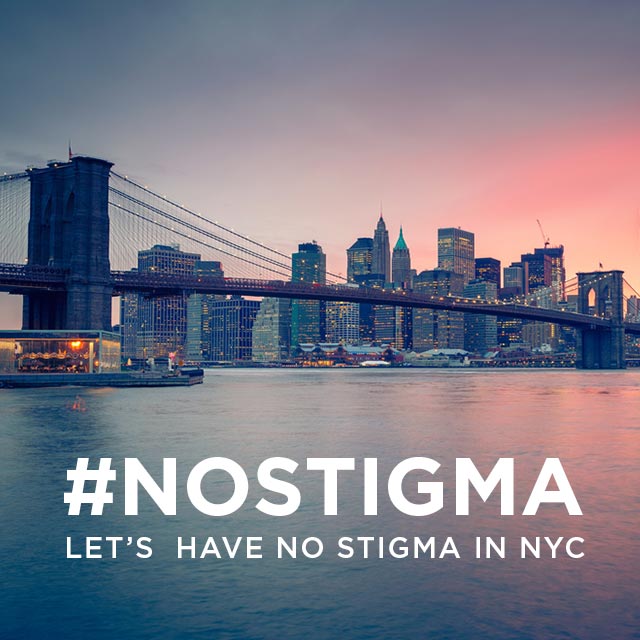 No Stigma