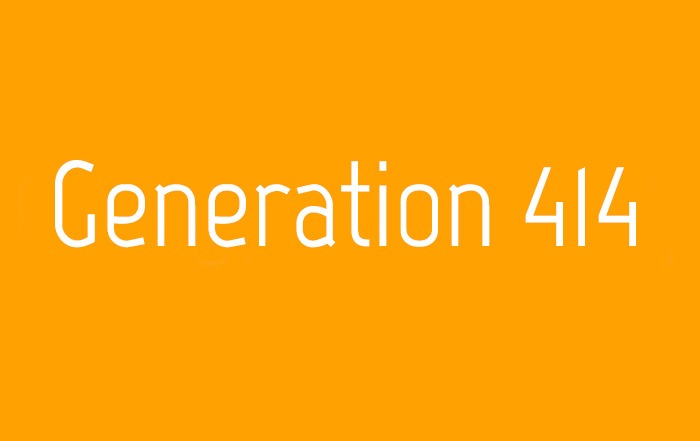 Generation 414 Feature