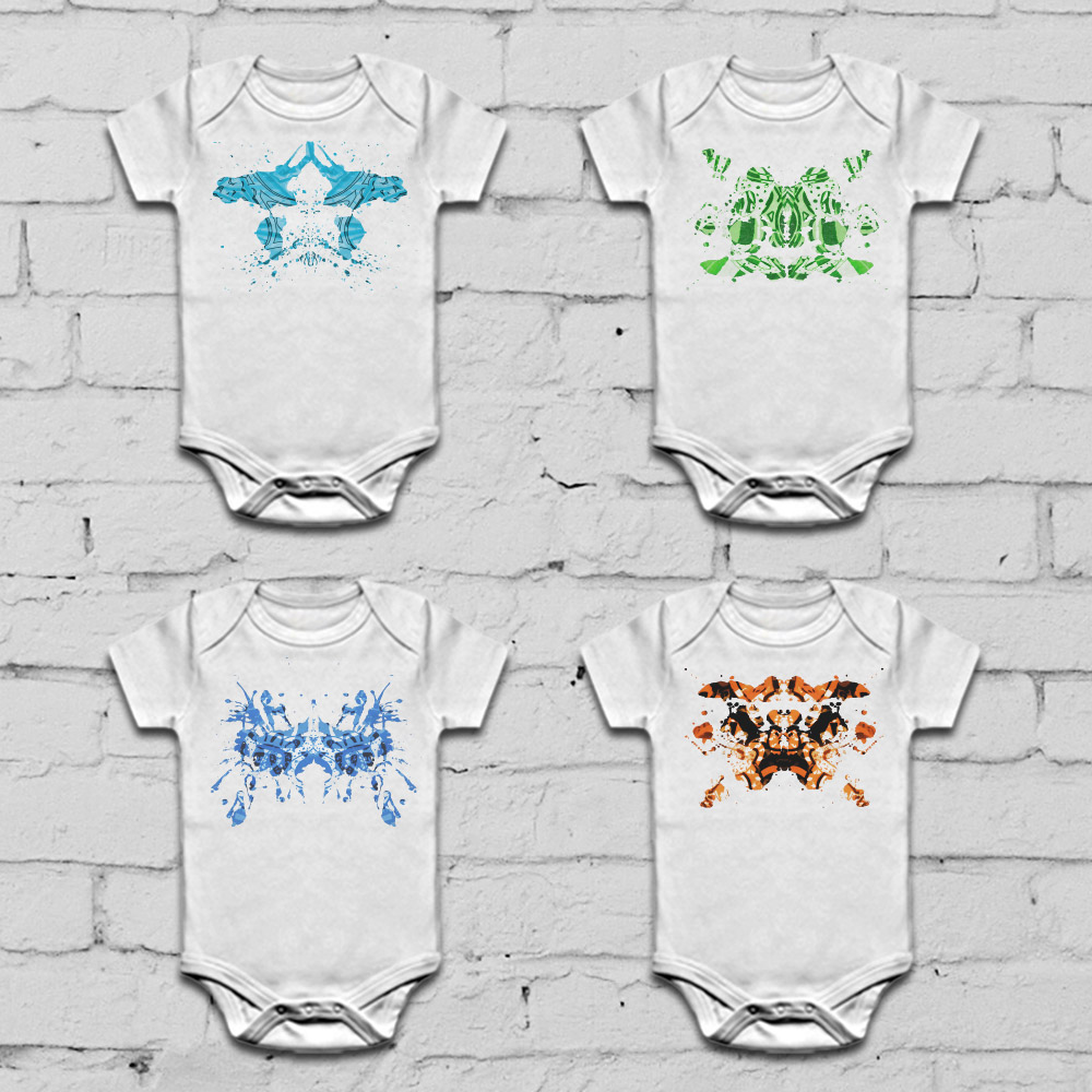 New Baby Onesies!