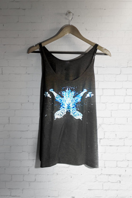 Rorschach Test Mental Health Tank Top