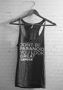 schiztank Schizophrenic.NYC’s Hallie Kruger, Shares Her Story, Schizophrenic.NYC Mental Health Clothing Brand
