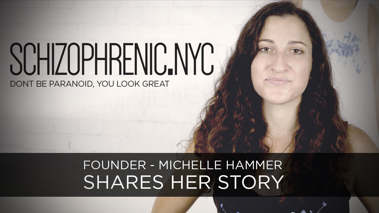 Michelle Tells her Story in a NEW Vid!