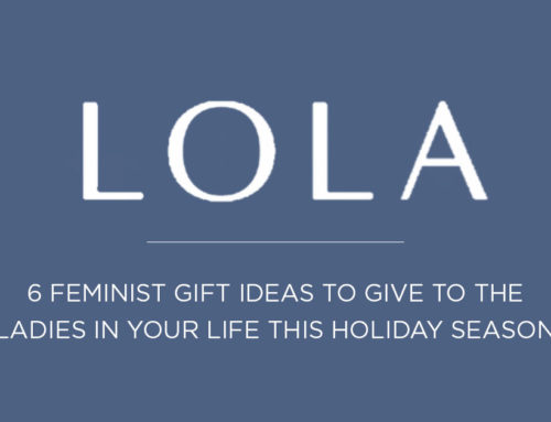 6 feminist gift ideas to give to the ladies in your life this holiday season