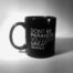 Don't be paranoid you look great | Mental Health Mug