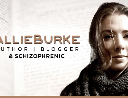 Allie Burke – Author, Blogger, and Schizophrenic