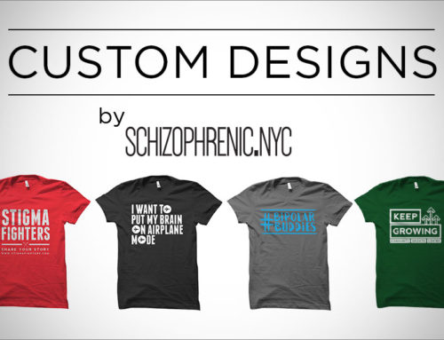 Custom Designs by Schizophrenic.NYC