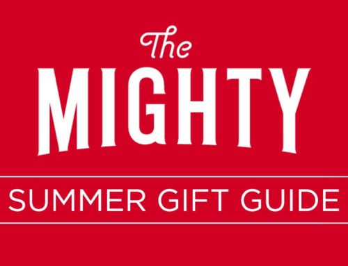 Schizophrenic.NYC is in The Mighty’s Summer Gift Guide!