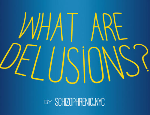 What are Delusions? Learn about the different types.