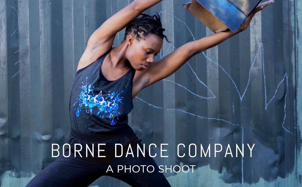 Borne Dance Company and Schizophrenic.NYC