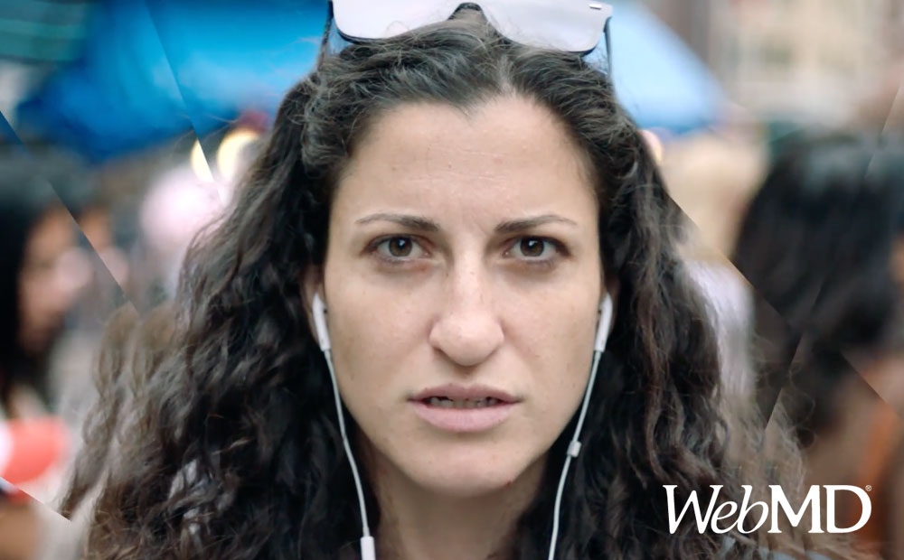 Michelle & WebMD Made an Amazing Video About Living With Schizophrenia