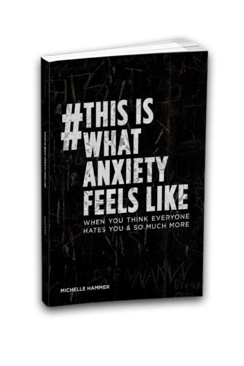 this is what anxiety feels like the book