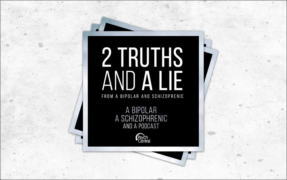 Podcast Ep 1: Two Truths and a Lie