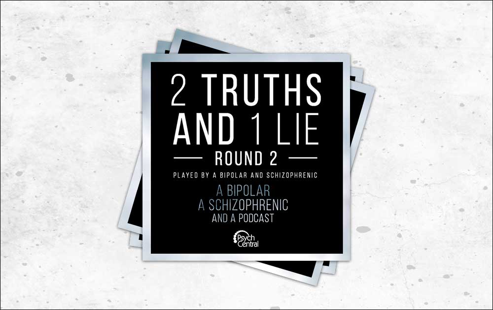 Podcast Ep 5: Two Truths and a Lie Part Two