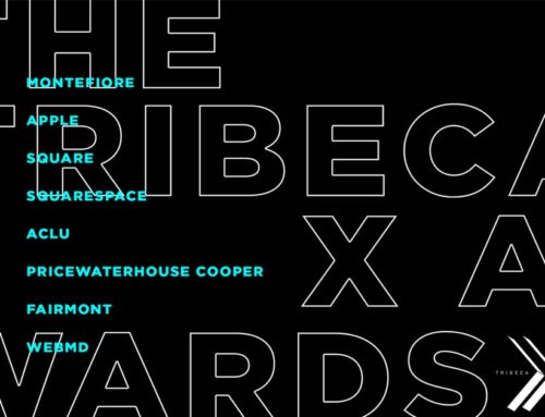 Michelle’s WebMD Video is a Finalist for The 2018 Tribeca X Award