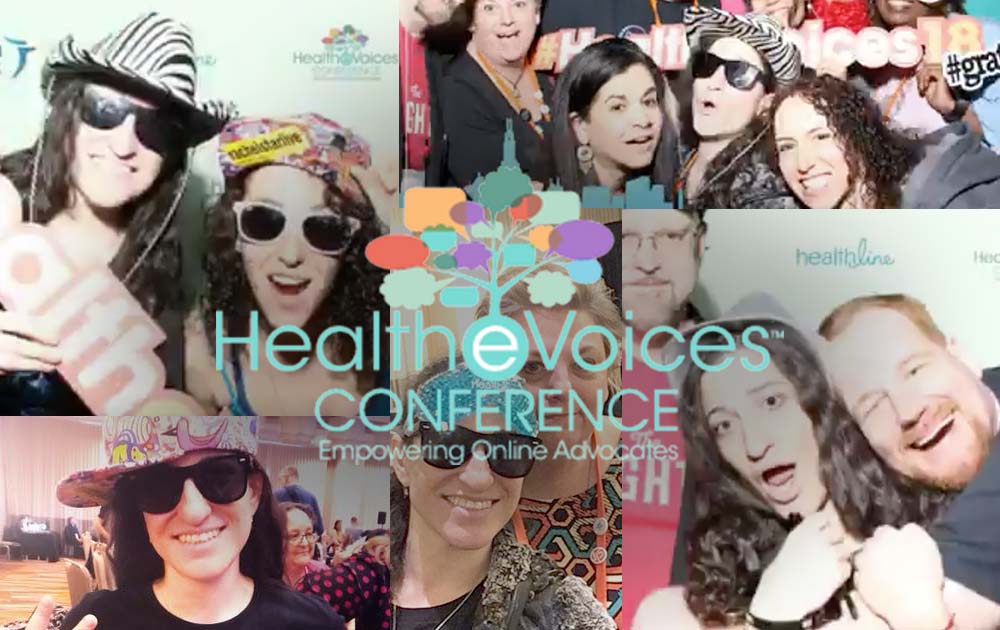 The HealtheVoices18 Advocacy Conference Was Amazing