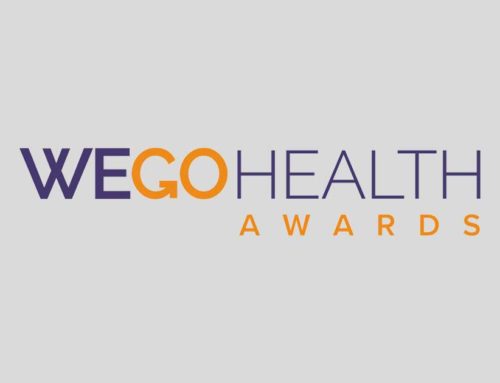 Michelle was Nominated for a Wego Health Award