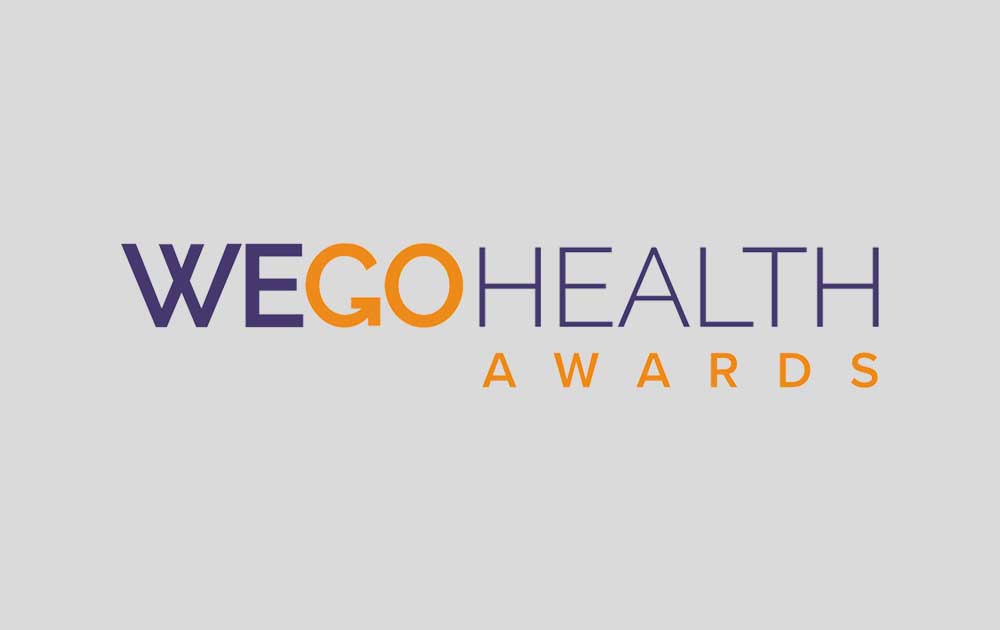 Michelle was Nominated for a Wego Health Award