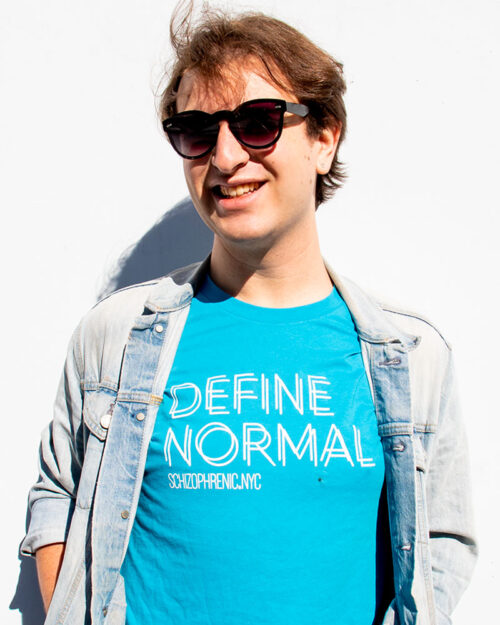 Define Normal Mental Health T-Shirt