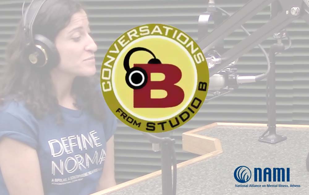 Listen to Michelle on Conversations from Studio B