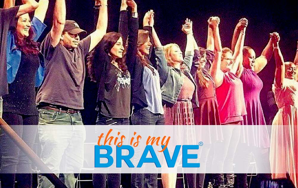 I Loved Speaking at This Is My Brave