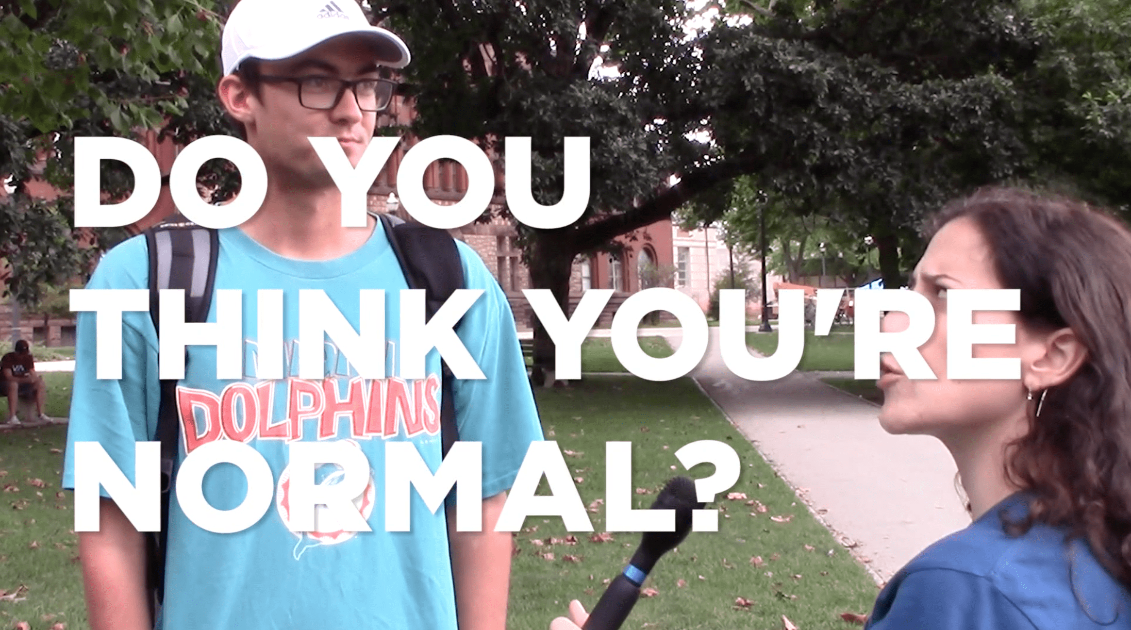 How do you define normal?