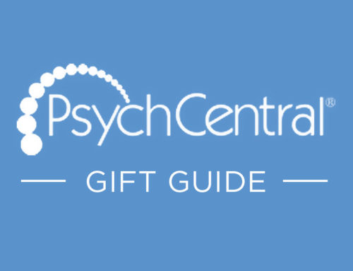 PsychCentral Features Schizophrenic.NYC in Holiday Gift Guide!