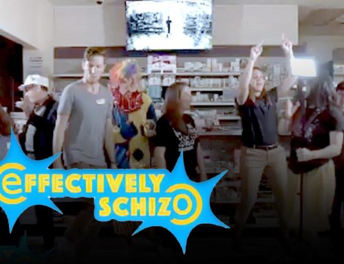 Effectively Schizo – A New Mental Health Comedy Series
