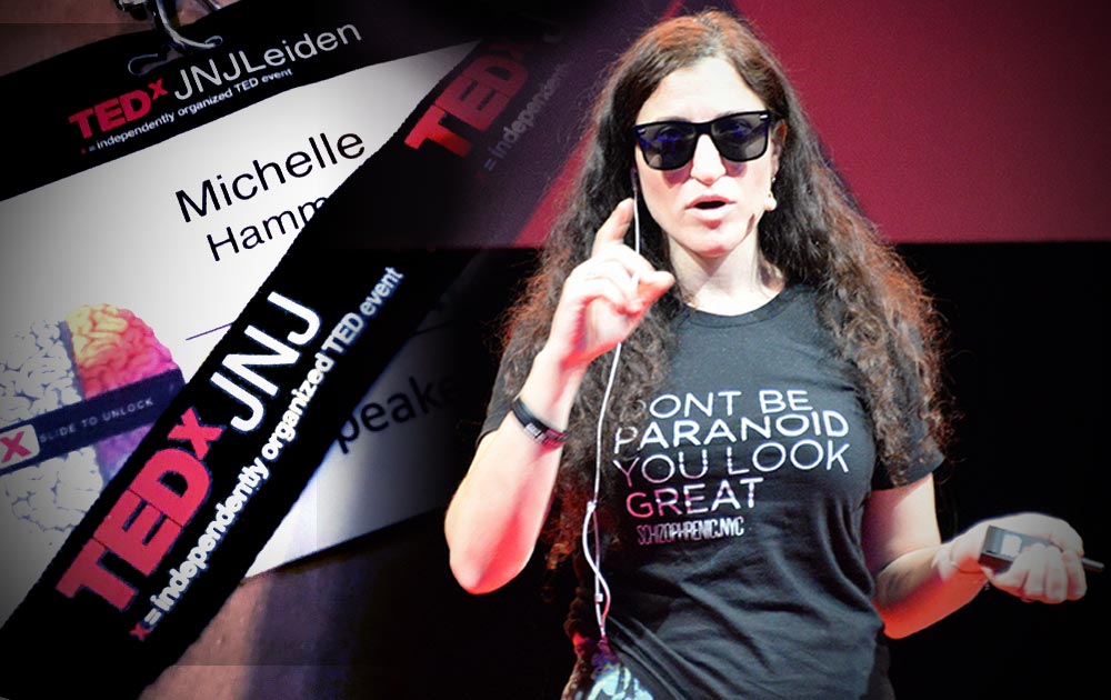 Michelle Hammer Tedx Talk