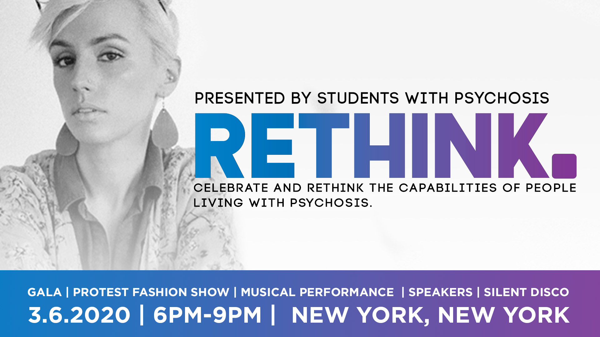 Students With Psychosis Rethink Event