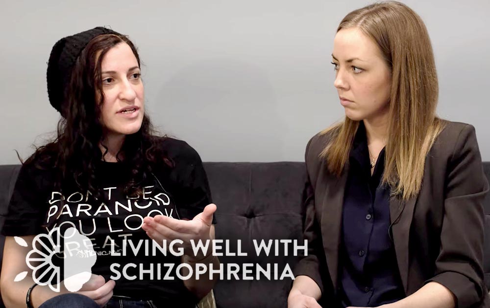 Schizophrenic vs. Person With Schizophrenia. Which is correct?