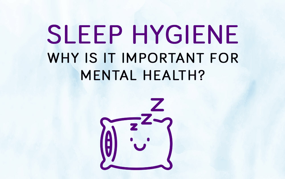 Sleep Hygiene Infographic