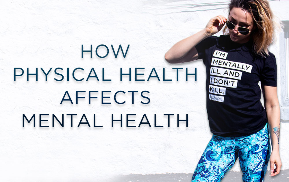 physical health and mental health