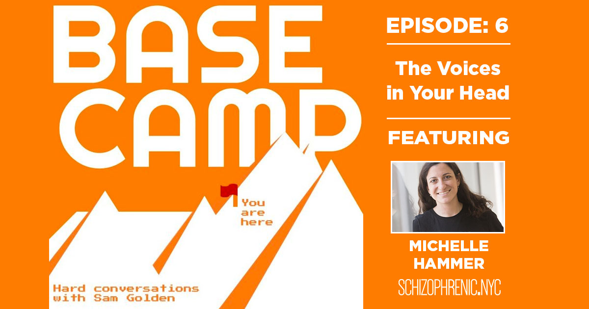 basecamp podcast interviews Michelle