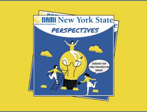 NAMI-NYS Perspectives Featuring Michelle Hammer
