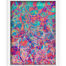 'Drip' Art Print Schizophrenic.NYC