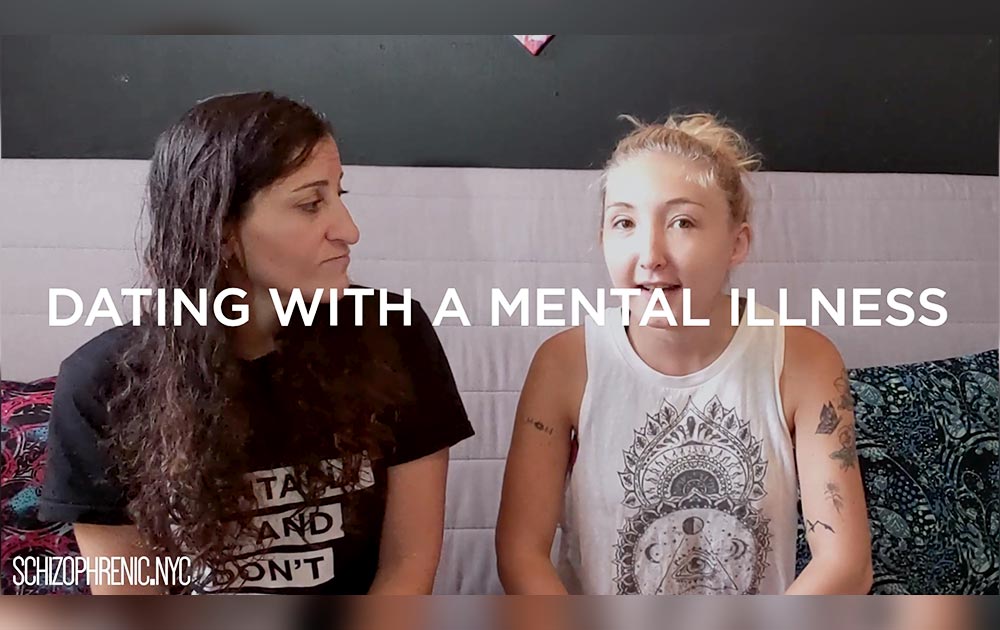 Dating With A Mental Illness Video