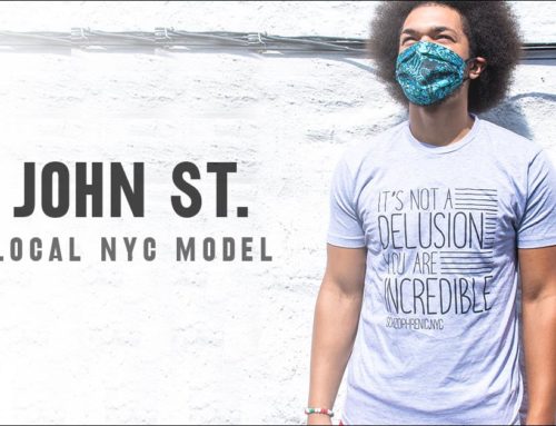 John St. Models for Schizophrenic.NYC