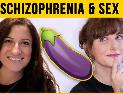 schizophrenia dating a schizophrenic