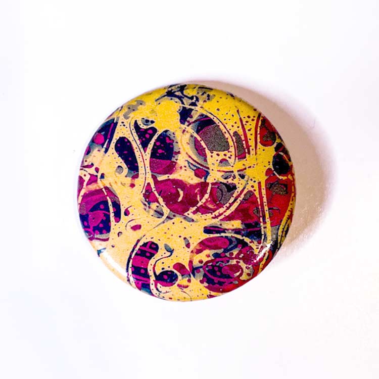 Mental Health Artwork Buttons