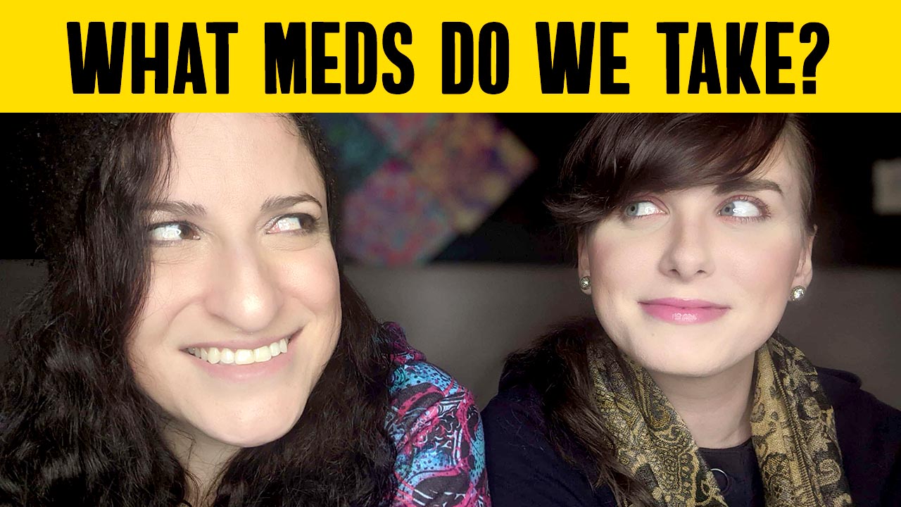 What Meds Do We Take?