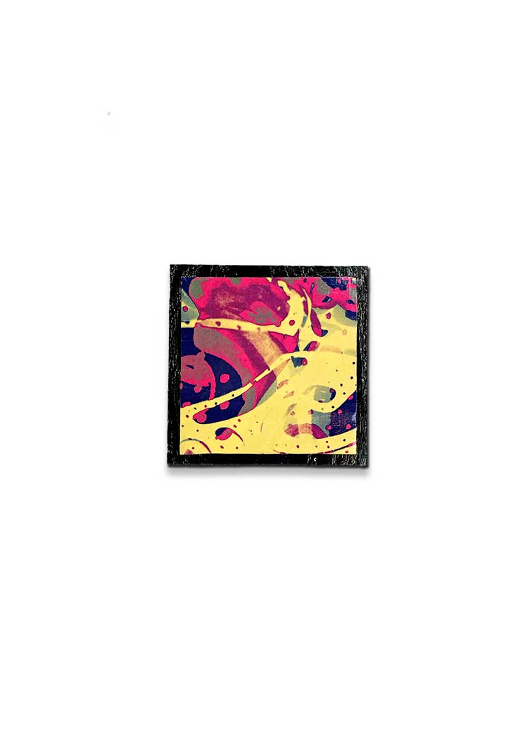 Coaster Set 26 - 4 colors - Image 4