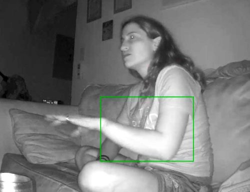 Schizophrenia Psychosis Episode Caught On Camera