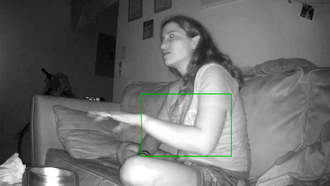 Schizophrenia Psychosis Episode Caught On Camera