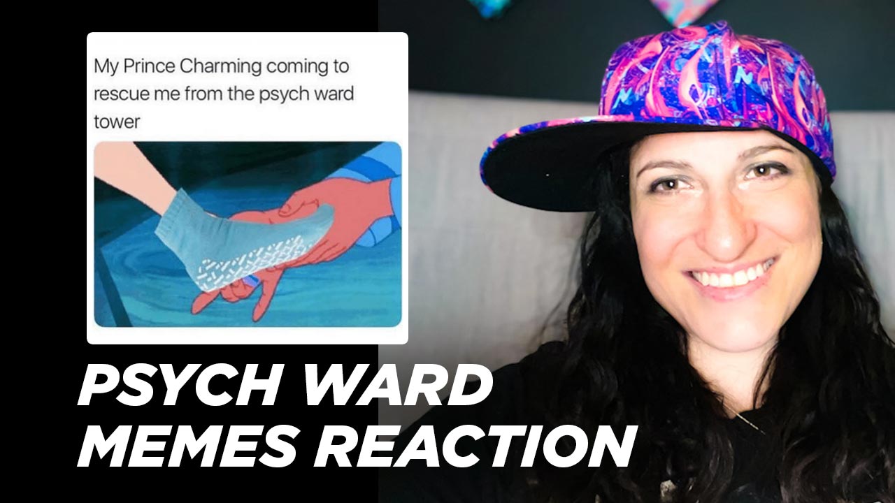 psych ward memes reaction