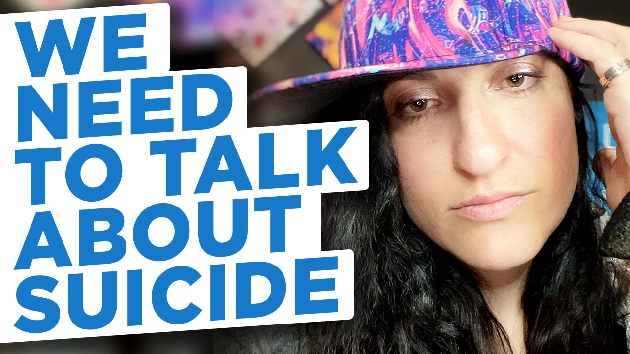 We Need To Talk About Suicide | Nick's Story