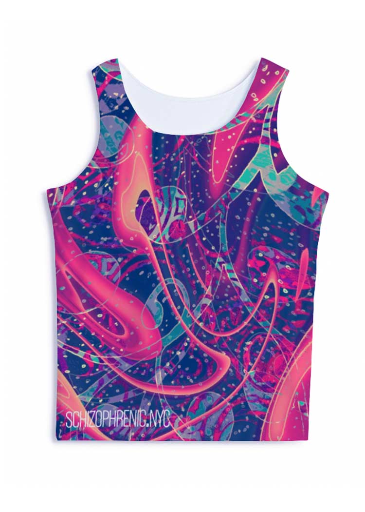 Mental Health tank Top