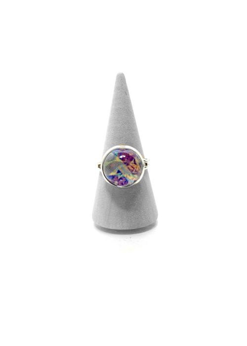 Night Design Mental Health Awareness Ring