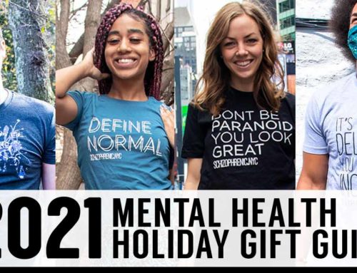 Mental Health Holiday Gift Guide 2021